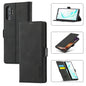 LC.IMEEK Strong Magnetism Ultra-thin Horizontal Flip Shockproof Matte TPU + PU Leather Case with Holder & Card Slots & Wallet, For Samsung Galaxy A11 / M11, For Samsung Galaxy A21s, For Samsung Galaxy A51 / M40s, For Samsung Galaxy A71 / M70s����������...