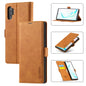 LC.IMEEK Strong Magnetism Ultra-thin Horizontal Flip Shockproof Matte TPU + PU Leather Case with Holder & Card Slots & Wallet, For Samsung Galaxy A11 / M11, For Samsung Galaxy A21s, For Samsung Galaxy A51 / M40s, For Samsung Galaxy A71 / M70s����������...