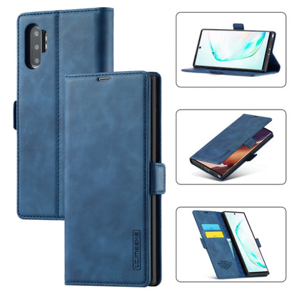 LC.IMEEK Strong Magnetism Ultra-thin Horizontal Flip Shockproof Matte TPU + PU Leather Case with Holder & Card Slots & Wallet, For Samsung Galaxy A11 / M11, For Samsung Galaxy A21s, For Samsung Galaxy A51 / M40s, For Samsung Galaxy A71 / M70s����������...