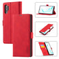 LC.IMEEK Strong Magnetism Ultra-thin Horizontal Flip Shockproof Matte TPU + PU Leather Case with Holder & Card Slots & Wallet, For Samsung Galaxy A11 / M11, For Samsung Galaxy A21s, For Samsung Galaxy A51 / M40s, For Samsung Galaxy A71 / M70s����������...