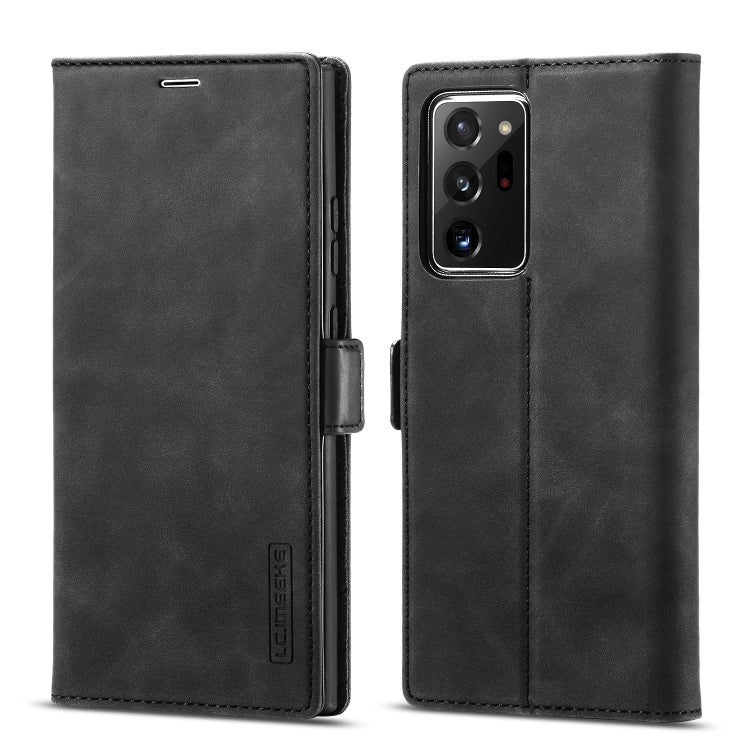 LC.IMEEK Strong Magnetism Ultra-thin Horizontal Flip Shockproof Matte TPU + PU Leather Case with Holder & Card Slots & Wallet, For Samsung Galaxy A11 / M11, For Samsung Galaxy A21s, For Samsung Galaxy A51 / M40s, For Samsung Galaxy A71 / M70s����������...