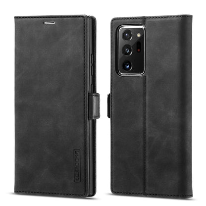 LC.IMEEK Strong Magnetism Ultra-thin Horizontal Flip Shockproof Matte TPU + PU Leather Case with Holder & Card Slots & Wallet, For Samsung Galaxy A11 / M11, For Samsung Galaxy A21s, For Samsung Galaxy A51 / M40s, For Samsung Galaxy A71 / M70s����������...