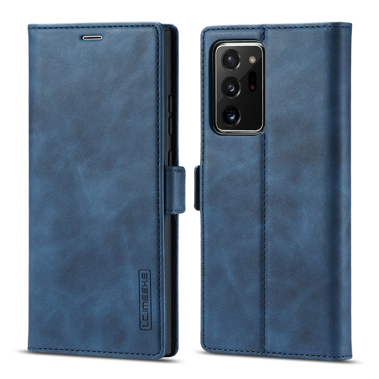LC.IMEEK Strong Magnetism Ultra-thin Horizontal Flip Shockproof Matte TPU + PU Leather Case with Holder & Card Slots & Wallet, For Samsung Galaxy A11 / M11, For Samsung Galaxy A21s, For Samsung Galaxy A51 / M40s, For Samsung Galaxy A71 / M70s����������...
