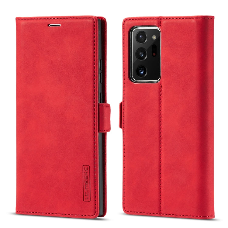 LC.IMEEK Strong Magnetism Ultra-thin Horizontal Flip Shockproof Matte TPU + PU Leather Case with Holder & Card Slots & Wallet, For Samsung Galaxy A11 / M11, For Samsung Galaxy A21s, For Samsung Galaxy A51 / M40s, For Samsung Galaxy A71 / M70s����������...
