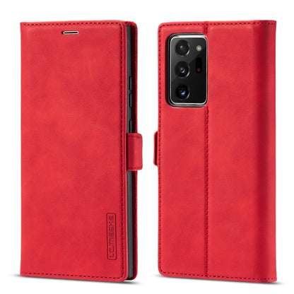 LC.IMEEK Strong Magnetism Ultra-thin Horizontal Flip Shockproof Matte TPU + PU Leather Case with Holder & Card Slots & Wallet, For Samsung Galaxy A11 / M11, For Samsung Galaxy A21s, For Samsung Galaxy A51 / M40s, For Samsung Galaxy A71 / M70s����������...