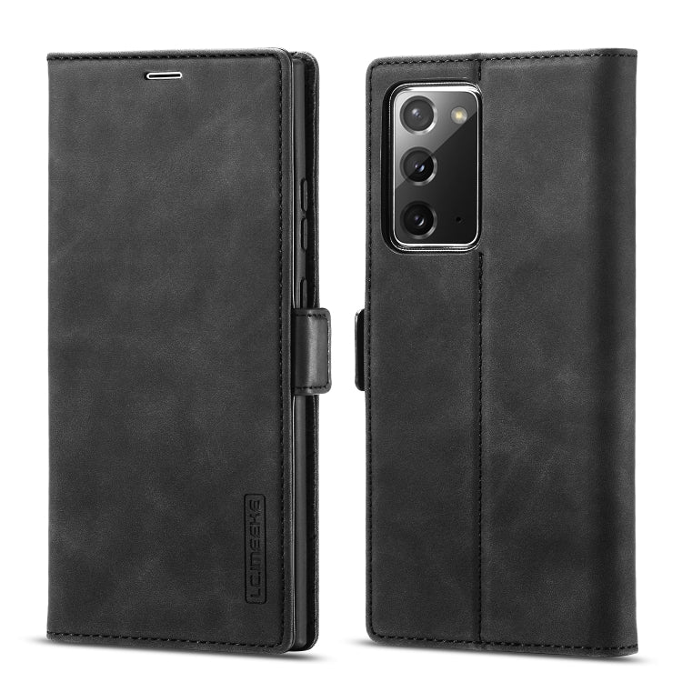 LC.IMEEK Strong Magnetism Ultra-thin Horizontal Flip Shockproof Matte TPU + PU Leather Case with Holder & Card Slots & Wallet, For Samsung Galaxy A11 / M11, For Samsung Galaxy A21s, For Samsung Galaxy A51 / M40s, For Samsung Galaxy A71 / M70s����������...