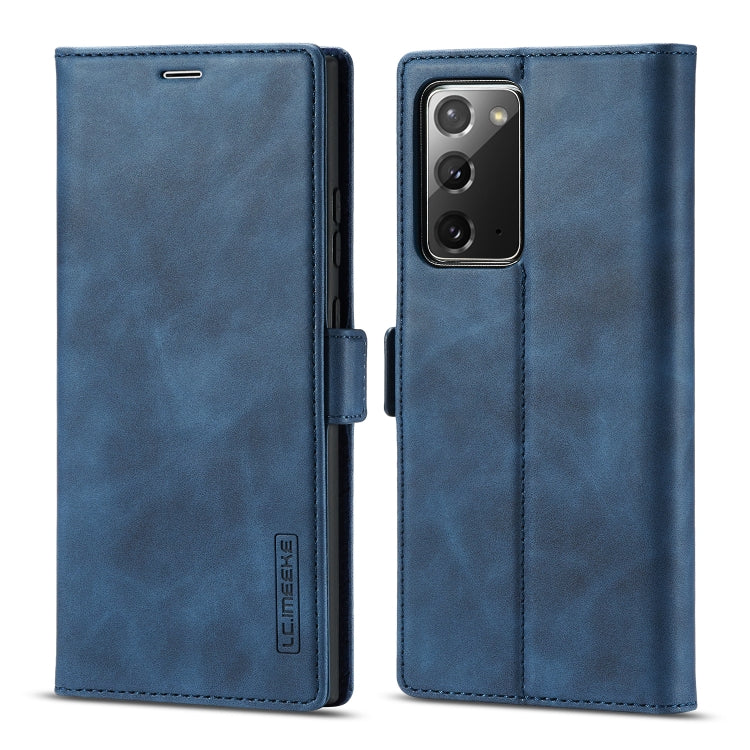 LC.IMEEK Strong Magnetism Ultra-thin Horizontal Flip Shockproof Matte TPU + PU Leather Case with Holder & Card Slots & Wallet, For Samsung Galaxy A11 / M11, For Samsung Galaxy A21s, For Samsung Galaxy A51 / M40s, For Samsung Galaxy A71 / M70s����������...