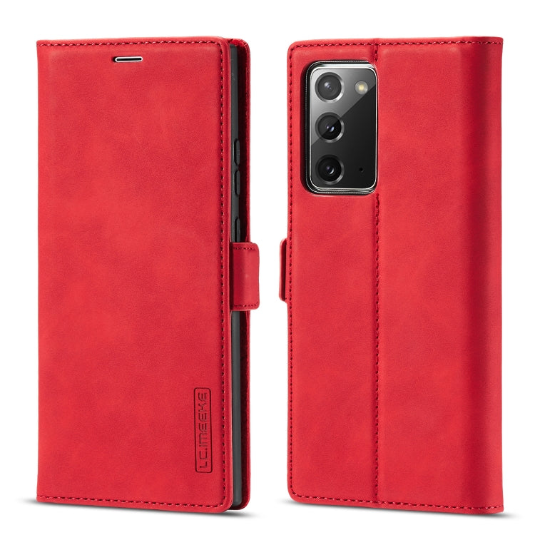 LC.IMEEK Strong Magnetism Ultra-thin Horizontal Flip Shockproof Matte TPU + PU Leather Case with Holder & Card Slots & Wallet, For Samsung Galaxy A11 / M11, For Samsung Galaxy A21s, For Samsung Galaxy A51 / M40s, For Samsung Galaxy A71 / M70s����������...