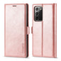 LC.IMEEK Strong Magnetism Ultra-thin Horizontal Flip Shockproof Matte TPU + PU Leather Case with Holder & Card Slots & Wallet, For Samsung Galaxy A11 / M11, For Samsung Galaxy A21s, For Samsung Galaxy A51 / M40s, For Samsung Galaxy A71 / M70s����������...