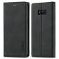 LC.IMEEKE Strong Magnetism Ultra-thin Horizontal Flip Shockproof Matte TPU + PU Leather Case with Holder & Card Slots & Wallet, For Samsung Galaxy S20, For Samsung Galaxy S20+, For Samsung Galaxy S20 Ultra, For Samsung Galaxy S20 FE, For Samsung Galaxy...