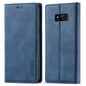 LC.IMEEKE Strong Magnetism Ultra-thin Horizontal Flip Shockproof Matte TPU + PU Leather Case with Holder & Card Slots & Wallet, For Samsung Galaxy S20, For Samsung Galaxy S20+, For Samsung Galaxy S20 Ultra, For Samsung Galaxy S20 FE, For Samsung Galaxy...