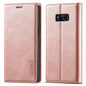 LC.IMEEKE Strong Magnetism Ultra-thin Horizontal Flip Shockproof Matte TPU + PU Leather Case with Holder & Card Slots & Wallet, For Samsung Galaxy S20, For Samsung Galaxy S20+, For Samsung Galaxy S20 Ultra, For Samsung Galaxy S20 FE, For Samsung Galaxy...