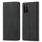 LC.IMEEKE Strong Magnetism Ultra-thin Horizontal Flip Shockproof Matte TPU + PU Leather Case with Holder & Card Slots & Wallet, For Samsung Galaxy S20, For Samsung Galaxy S20+, For Samsung Galaxy S20 Ultra, For Samsung Galaxy S20 FE, For Samsung Galaxy...