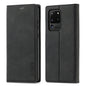 LC.IMEEKE Strong Magnetism Ultra-thin Horizontal Flip Shockproof Matte TPU + PU Leather Case with Holder & Card Slots & Wallet, For Samsung Galaxy S20, For Samsung Galaxy S20+, For Samsung Galaxy S20 Ultra, For Samsung Galaxy S20 FE, For Samsung Galaxy...