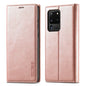 LC.IMEEKE Strong Magnetism Ultra-thin Horizontal Flip Shockproof Matte TPU + PU Leather Case with Holder & Card Slots & Wallet, For Samsung Galaxy S20, For Samsung Galaxy S20+, For Samsung Galaxy S20 Ultra, For Samsung Galaxy S20 FE, For Samsung Galaxy...