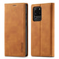 LC.IMEEKE Strong Magnetism Ultra-thin Horizontal Flip Shockproof Matte TPU + PU Leather Case with Holder & Card Slots & Wallet, For Samsung Galaxy S20, For Samsung Galaxy S20+, For Samsung Galaxy S20 Ultra, For Samsung Galaxy S20 FE, For Samsung Galaxy...