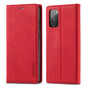 LC.IMEEKE Strong Magnetism Ultra-thin Horizontal Flip Shockproof Matte TPU + PU Leather Case with Holder & Card Slots & Wallet, For Samsung Galaxy S20, For Samsung Galaxy S20+, For Samsung Galaxy S20 Ultra, For Samsung Galaxy S20 FE, For Samsung Galaxy...