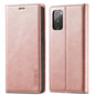 LC.IMEEKE Strong Magnetism Ultra-thin Horizontal Flip Shockproof Matte TPU + PU Leather Case with Holder & Card Slots & Wallet, For Samsung Galaxy S20, For Samsung Galaxy S20+, For Samsung Galaxy S20 Ultra, For Samsung Galaxy S20 FE, For Samsung Galaxy...