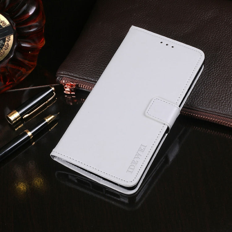 idewei Crazy Horse Texture Horizontal Flip Leather Case with Holder & Card Slots & Wallet, For Samsung Galaxy A42 5G, For Samsung Galaxy M01s, For Samsung Galaxy M31s, For Samsung Galaxy M51, For Samsung Galaxy S20 FE