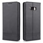 AZNS Magnetic Calf Texture Horizontal Flip Leather Case with Card Slots & Holder & Wallet, For Samsung Galaxy S8, For Samsung Galaxy S8+, For Samsung Galaxy S9, For Samsung Galaxy S9+