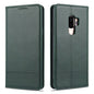 AZNS Magnetic Calf Texture Horizontal Flip Leather Case with Card Slots & Holder & Wallet, For Samsung Galaxy S8, For Samsung Galaxy S8+, For Samsung Galaxy S9, For Samsung Galaxy S9+