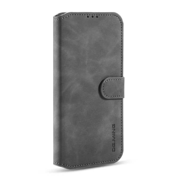 DG.MING Retro Oil Side Horizontal Flip Case with Holder & Card Slots & Wallet, For Google Pixel 5, For Google Pixel 5 XL / Pixel 4A 5G, For Samsung Galaxy A11 (US Version), For Samsung Galaxy M11 / A11 (EU Version), For Xiaomi Mi 10T Lite��������������...