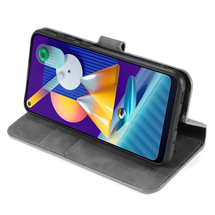 DG.MING Retro Oil Side Horizontal Flip Case with Holder & Card Slots & Wallet, For Google Pixel 5, For Google Pixel 5 XL / Pixel 4A 5G, For Samsung Galaxy A11 (US Version), For Samsung Galaxy M11 / A11 (EU Version), For Xiaomi Mi 10T Lite��������������...