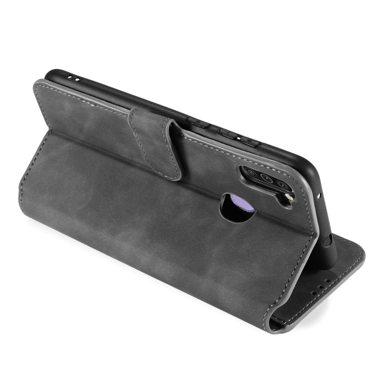 DG.MING Retro Oil Side Horizontal Flip Case with Holder & Card Slots & Wallet, For Google Pixel 5, For Google Pixel 5 XL / Pixel 4A 5G, For Samsung Galaxy A11 (US Version), For Samsung Galaxy M11 / A11 (EU Version), For Xiaomi Mi 10T Lite��������������...