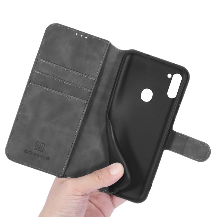 DG.MING Retro Oil Side Horizontal Flip Case with Holder & Card Slots & Wallet, For Google Pixel 5, For Google Pixel 5 XL / Pixel 4A 5G, For Samsung Galaxy A11 (US Version), For Samsung Galaxy M11 / A11 (EU Version), For Xiaomi Mi 10T Lite��������������...