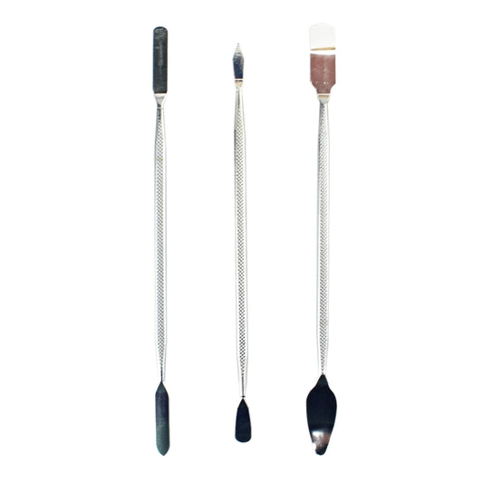 JF-901 3 in 1 Double Head Metal Crowbar Repair Tools Set for Mobile Phone / Tablet / Electronic product, JF-901