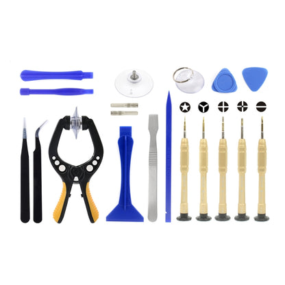 JIAFA JF-8149 19 in 1 Multi-functional Repair Tool Set with Bag, JF-8149