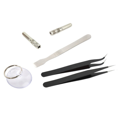 JIAFA JF-8149 19 in 1 Multi-functional Repair Tool Set with Bag, JF-8149