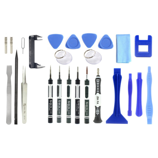 JIAFA JF-8150 26 in 1 Multi-functional Repair Tool Set with Bag, JF-8150