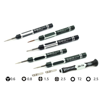 JIAFA JF-8150 26 in 1 Multi-functional Repair Tool Set with Bag, JF-8150