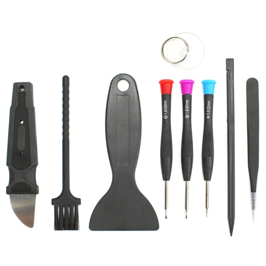 JF-876 9 in 1 Repair Tool Set for Phones, JF-876