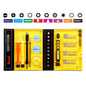 Kaisi 3801 38 in 1 Multifunctional Computer Phone Repair Tool Set, 38 in 1