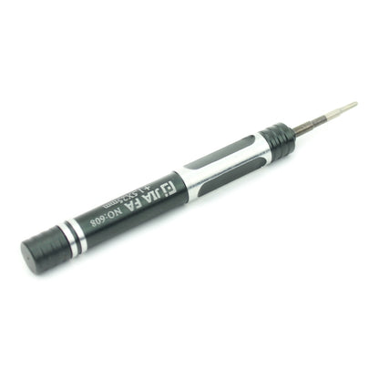 JIAFA JF-608-01 Cross 1.5 Mobile Phone Repair Screwdriver, 1.5 Cross