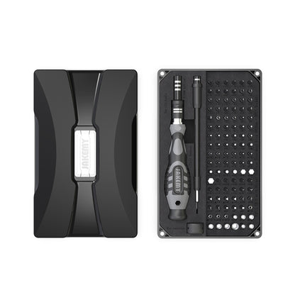 JAKEMY JM-8176 106 in 1 Watch Mobile Phone Disassembly and Repair Tool Kit, JM-8176