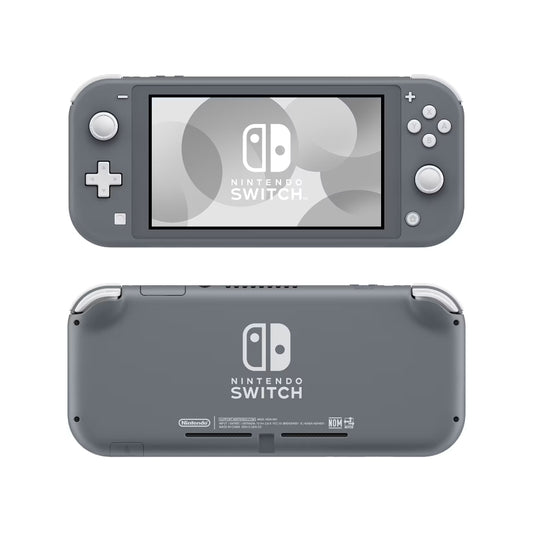 Nintendo Switch Lite Grey Handheld Console 5.5-inch Portable