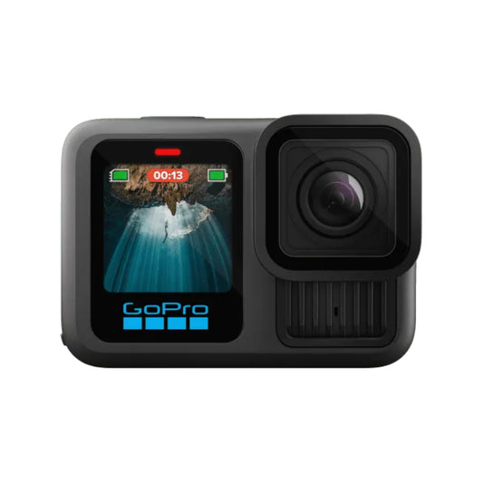 GoPro HERO13 Black Action Camera 5.3K60 Video HyperSmooth