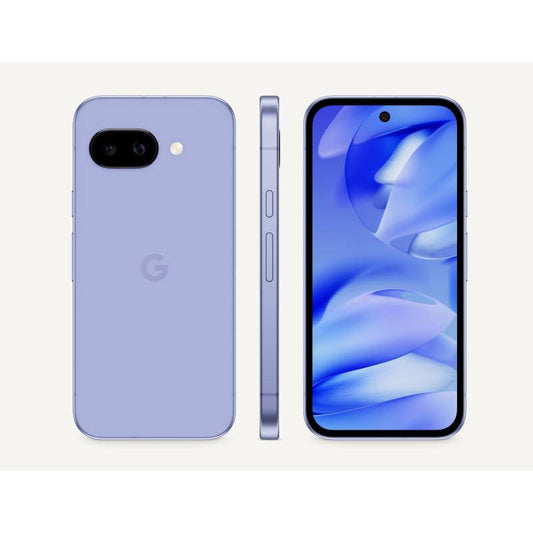 Google Pixel 9a Smartphone 128GB 5G SingleSim Iris USA Spec