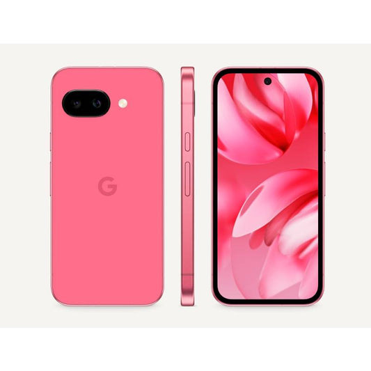 Google Pixel 9a Smartphone 5G 128GB Single Sim Esim Peony US
