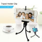 HAWEEL Flexible Octopus Tripod Holder Clip, HWL-6400, HWL-6400HK
