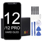GX Hard OLED Screen Screen for iPhone 12 / 12 Pro, For iPhone 12 / 12 Pro (GX Hard OLED)