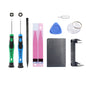 JIAFA JF-8157 9 in 1 Battery Repair Tool Set for iPhone 6, For 6