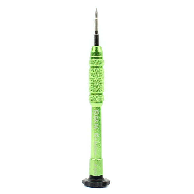 JIAFA JF-609-0.8 Pentalobe 0.8 Screwdriver for iPhone Charging Port Screws, 0.8 Pentalobe (Green), 0.8 Pentalobe Red, 0.8 Pentalobe (Blue), 0.8 Pentalobe Magenta, 0.8 Pentalobe