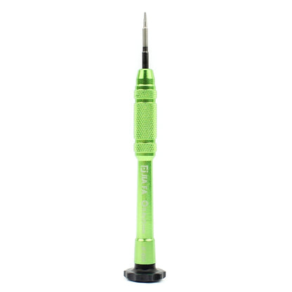 JIAFA JF-609-0.8 Pentalobe 0.8 Screwdriver for iPhone Charging Port Screws, 0.8 Pentalobe (Green), 0.8 Pentalobe Red, 0.8 Pentalobe (Blue), 0.8 Pentalobe Magenta, 0.8 Pentalobe