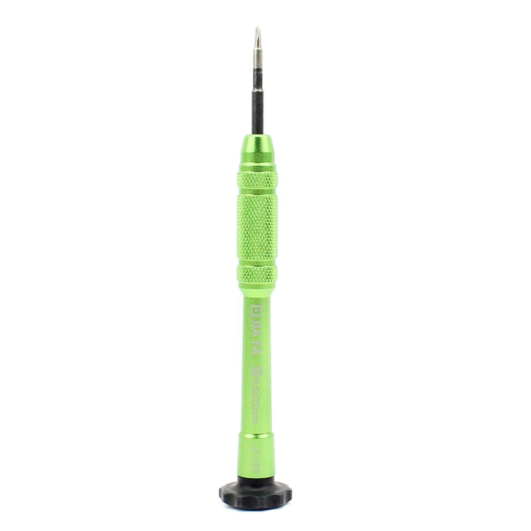 JIAFA JF-609-0.6Y Tri-point 0.6 Repair Screwdriver for iPhone X/ 8/ 8P/ 7/ 7P & Apple Watch, Tri-point 0.6 Green, Tri-point 0.6 Blue, Tri-point 0.6 Magenta, Tri-point 0.6 Red, Tri-point 0.6 Gold