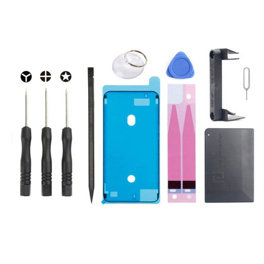 JIAFA JF-8160 11 in 1 Battery Repair Tool Set for iPhone 7, For 7