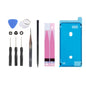 JIAFA JF-8162 9 in 1 Battery Repair Tool Set for iPhone 7, For 7